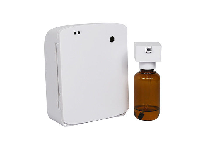 Meeting Room Scent Diffuser Machine 6 PCS AA Dry Batteries Long Life Pump