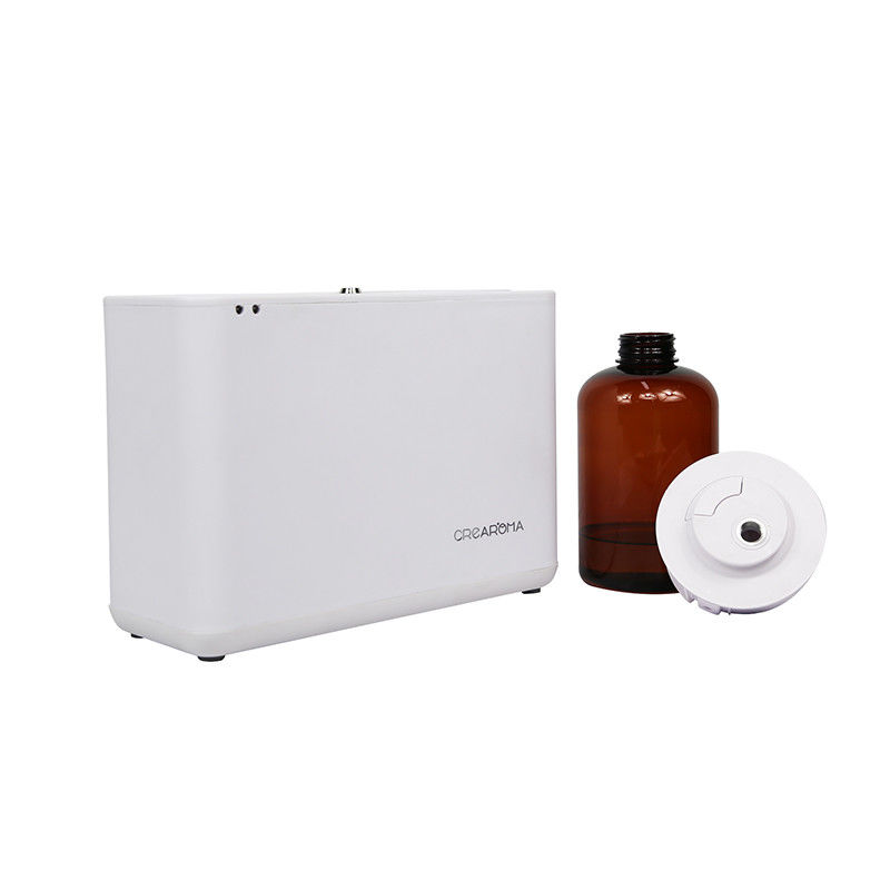 800ml Aroma Air Diffuser Perfume Machinery White Color Suitable For Shopping Mall